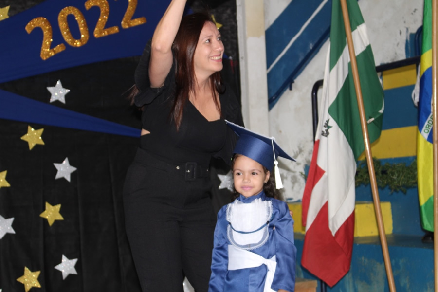 Formatura Pré 2022